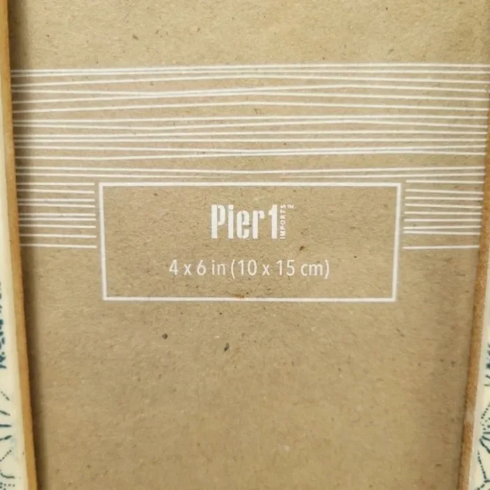 Pier 1 Imports Boho Pattern Frame